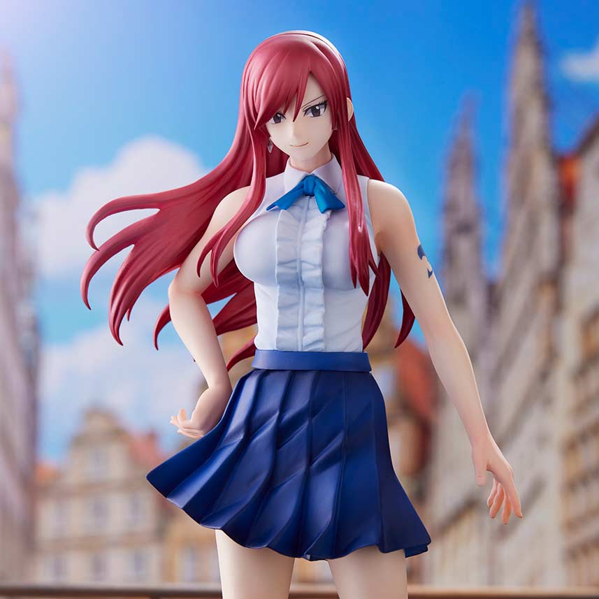 (PO) Fairy Tail Final Season - Erza Scarlet Image_1