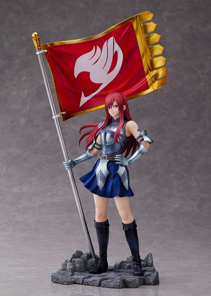 (PO) Fairy Tail Final Season - Erza Scarlet Image_4
