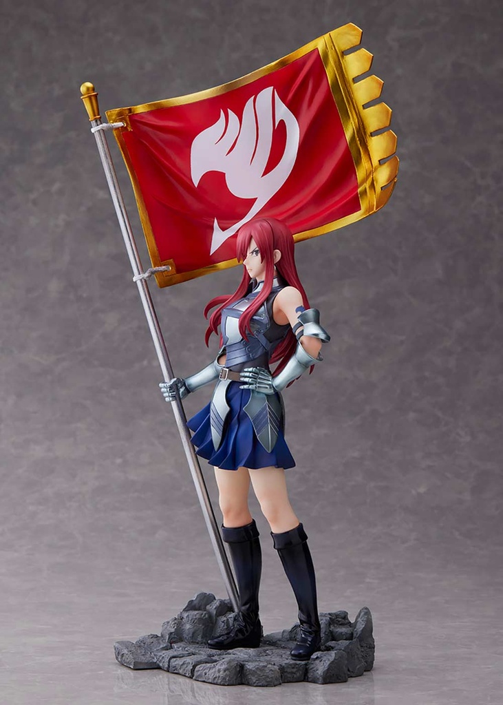 (PO) Fairy Tail Final Season - Erza Scarlet Image_5