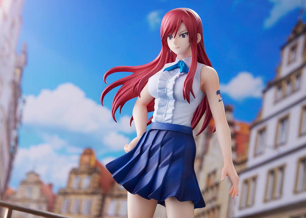 (PO) Fairy Tail Final Season - Erza Scarlet Image_21