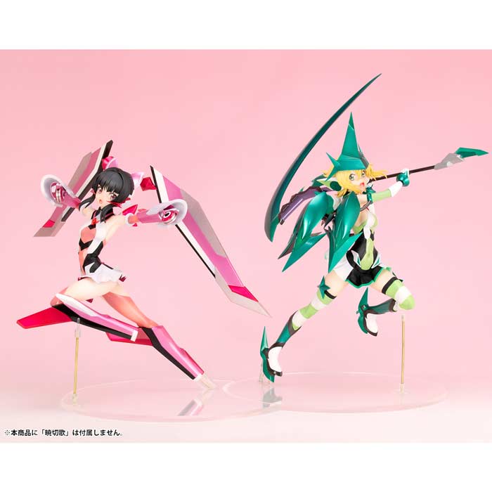 (PO) Symphogear GX - Tsukuyomi Shirabe (Re-issue) Image_9