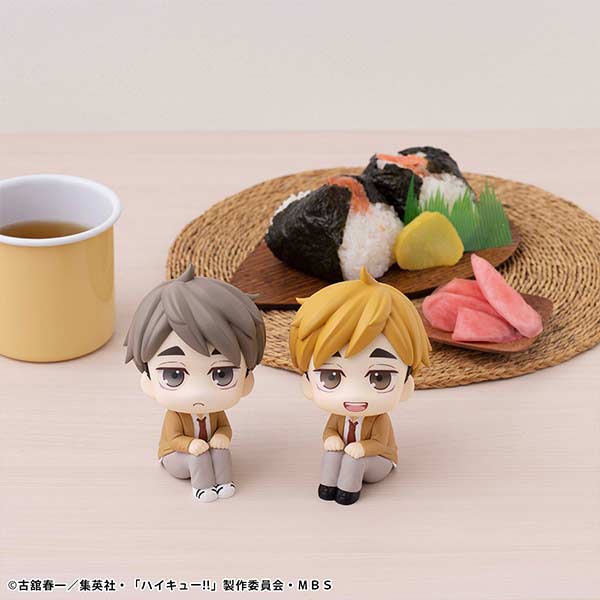 (PO) Look Up Series Haikyu!! - Miya Osamu Image_9