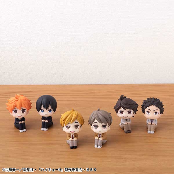 (PO) Look Up Series Haikyu!! - Miya Osamu Image_11
