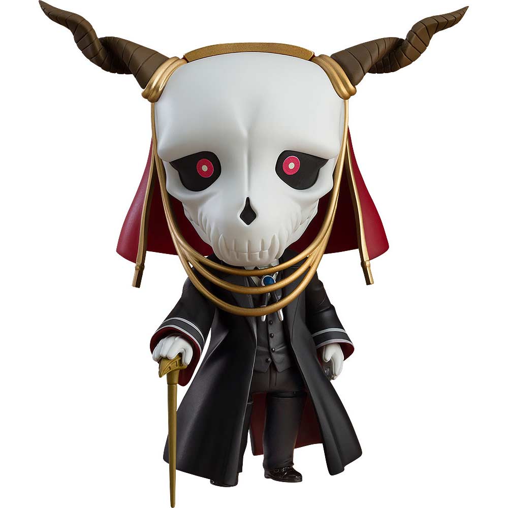 (PO) Nendoroid 2132 The Ancient Magus' Bride Season 2 - Elias Ainsworth Season 2 Ver. Image_1