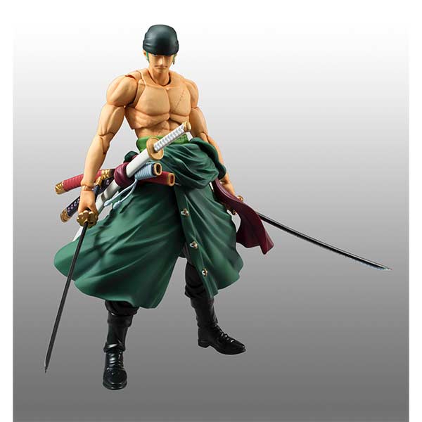 (PO) Variable Action Heroes One Piece - Roronoa Zoro (Re-issue) Image_7