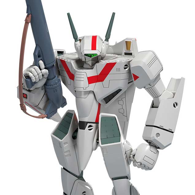 (PO) Macross PLAMAX VF-1J Battroid Valkyrie (Ichijyo Hikaru Custom) Image_1