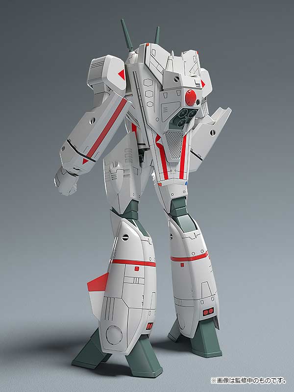 (PO) Macross PLAMAX VF-1J Battroid Valkyrie (Ichijyo Hikaru Custom) Image_4