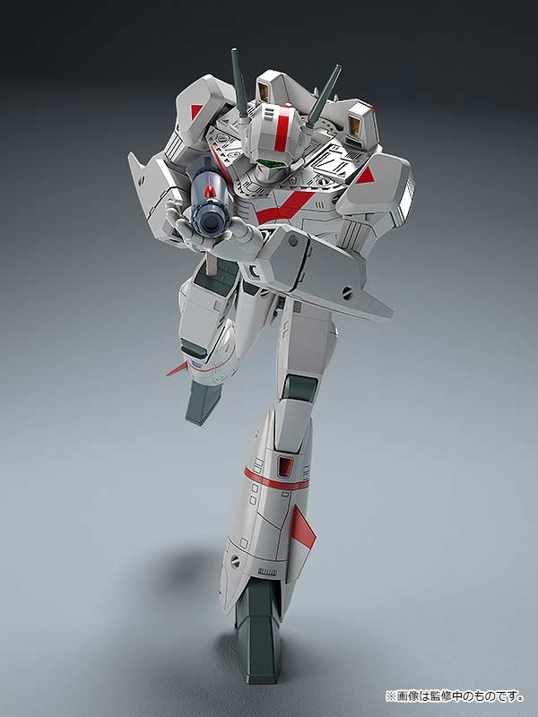 (PO) Macross PLAMAX VF-1J Battroid Valkyrie (Ichijyo Hikaru Custom) Image_6