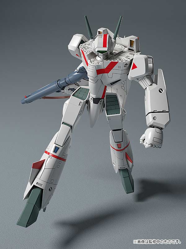 (PO) Macross PLAMAX VF-1J Battroid Valkyrie (Ichijyo Hikaru Custom) Image_7