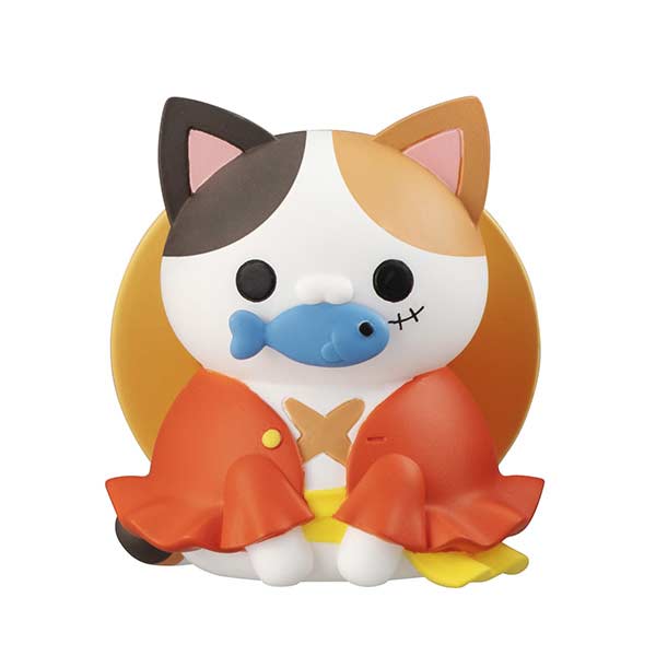 (PO) MEGA CAT PROJECT One Piece Nyan Piece Nya-n! I'm Going to Become the King of the Pirates Nyan! (Re-issue) [BOX] Image_2