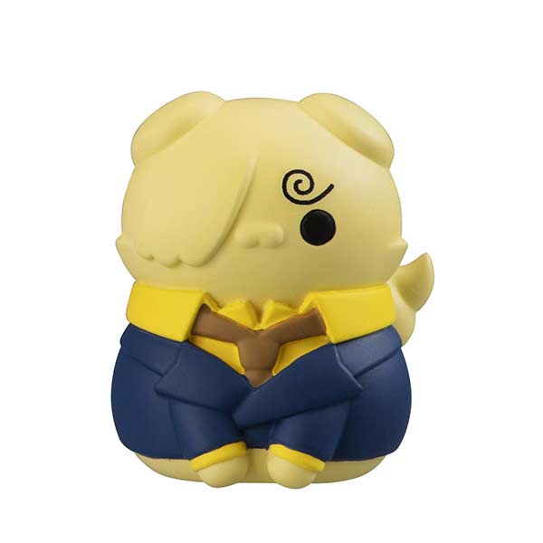 (PO) MEGA CAT PROJECT One Piece Nyan Piece Nya-n! I'm Going to Become the King of the Pirates Nyan! (Re-issue) [BOX] Image_4