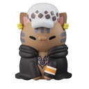 (PO) MEGA CAT PROJECT One Piece Nyan Piece Nya-n! I'm Going to Become the King of the Pirates Nyan! (Re-issue) [BOX] Image_6