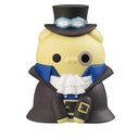 (PO) MEGA CAT PROJECT One Piece Nyan Piece Nya-n! I'm Going to Become the King of the Pirates Nyan! (Re-issue) [BOX] Image_8