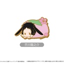 (PO) Bungo Stray Dogs Retro Style Pins Spring Rabbit Ver. [BOX] Image_7