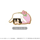 (PO) Bungo Stray Dogs Retro Style Pins Spring Rabbit Ver. [BOX] Image_9