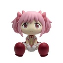 (PO) BINIVINI BABY SOFT VINYL FIGURE Puella Magi Madoka Magica - Kaname Madoka Image_1