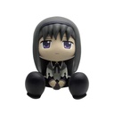 (PO) BINIVINI BABY SOFT VINYL FIGURE Puella Magi Madoka Magica - Akemi Homura Image_1