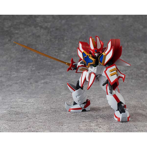 (PO) Variable Action Mini Mado King Granzort - Super Granzort Image_3