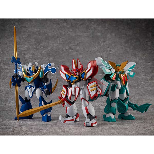 (PO) Variable Action Mini Mado King Granzort - Super Granzort Image_8