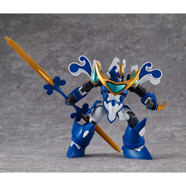 (PO) Variable Action Mini Mado King Granzort - Super Aquabeat Image_3