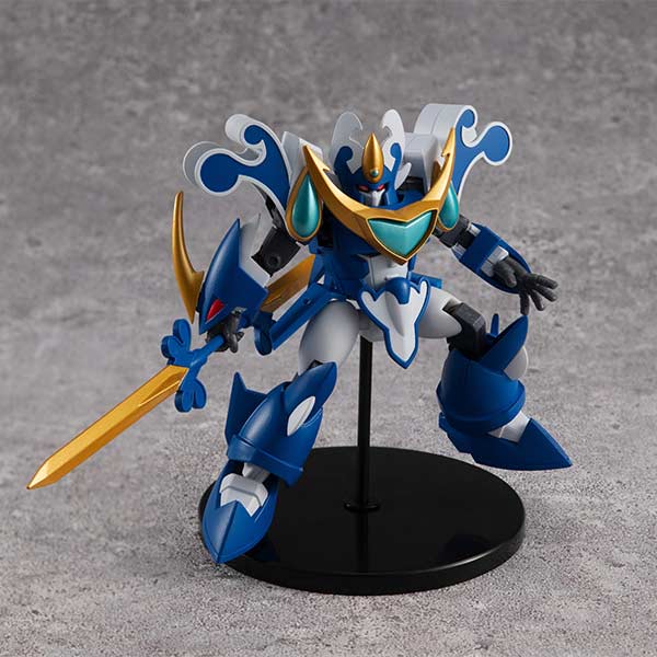 (PO) Variable Action Mini Mado King Granzort - Super Aquabeat Image_6