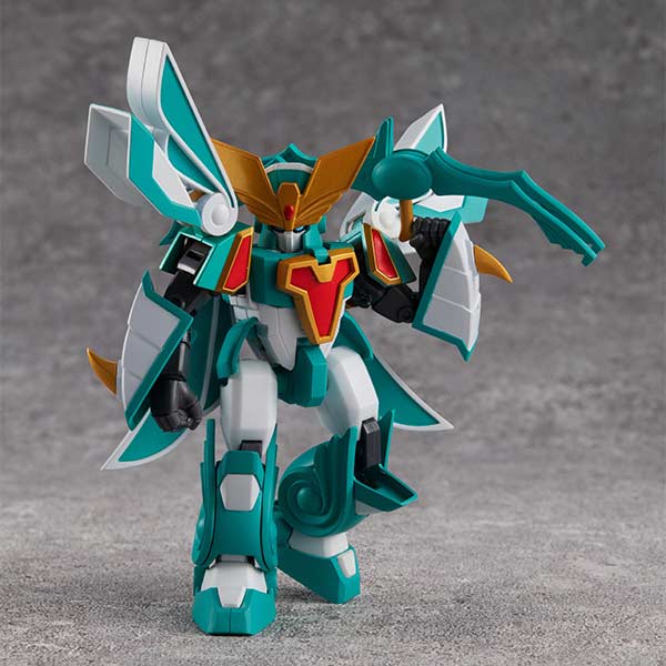 (PO) Variable Action Mini Mado King Granzort - Super Winzert Image_4