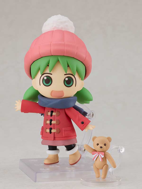 (PO) Nendoroid 2111 Yotsuba&! - Koiwai Yotsuba Winter Clothes Ver. Image_2