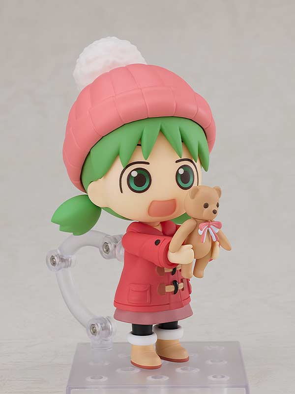 (PO) Nendoroid 2111 Yotsuba&! - Koiwai Yotsuba Winter Clothes Ver. Image_3