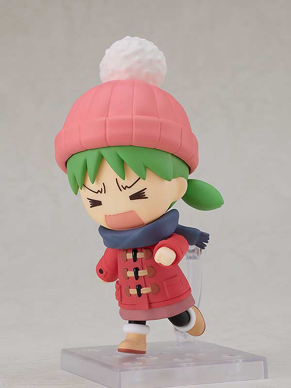 (PO) Nendoroid 2111 Yotsuba&! - Koiwai Yotsuba Winter Clothes Ver. Image_4