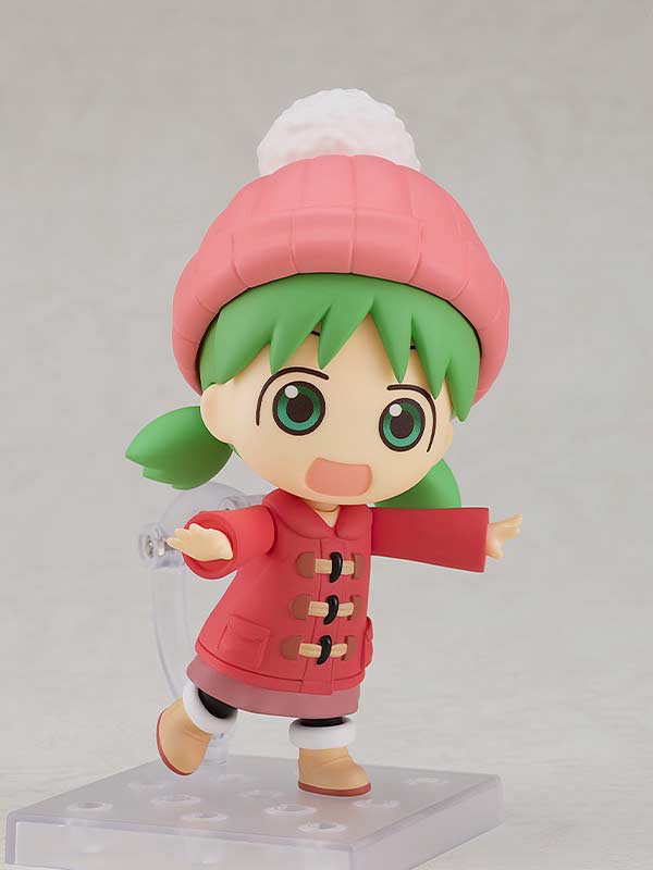 (PO) Nendoroid 2111 Yotsuba&! - Koiwai Yotsuba Winter Clothes Ver. Image_6
