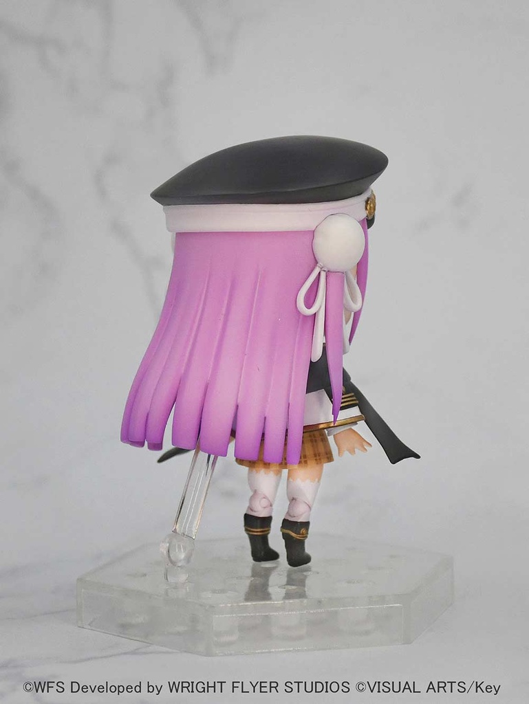 (PO) Heaven Burns Red DFORM+ - Kunimi Tama Deforme Action Figure Image_8