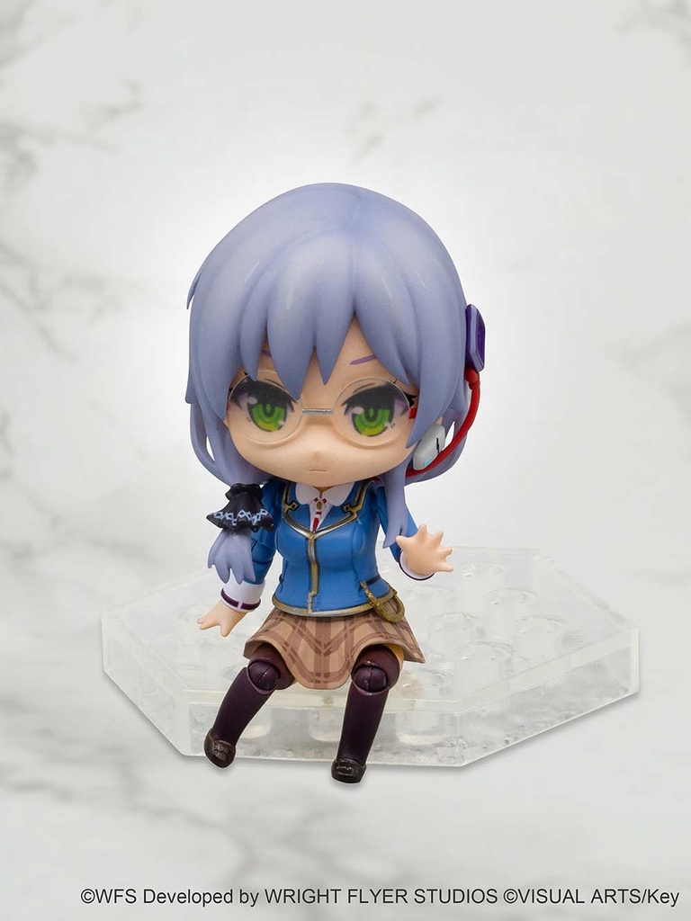 (PO) Heaven Burns Red DFORM+ - Izumi Yuki Deforme Action Figure Image_4