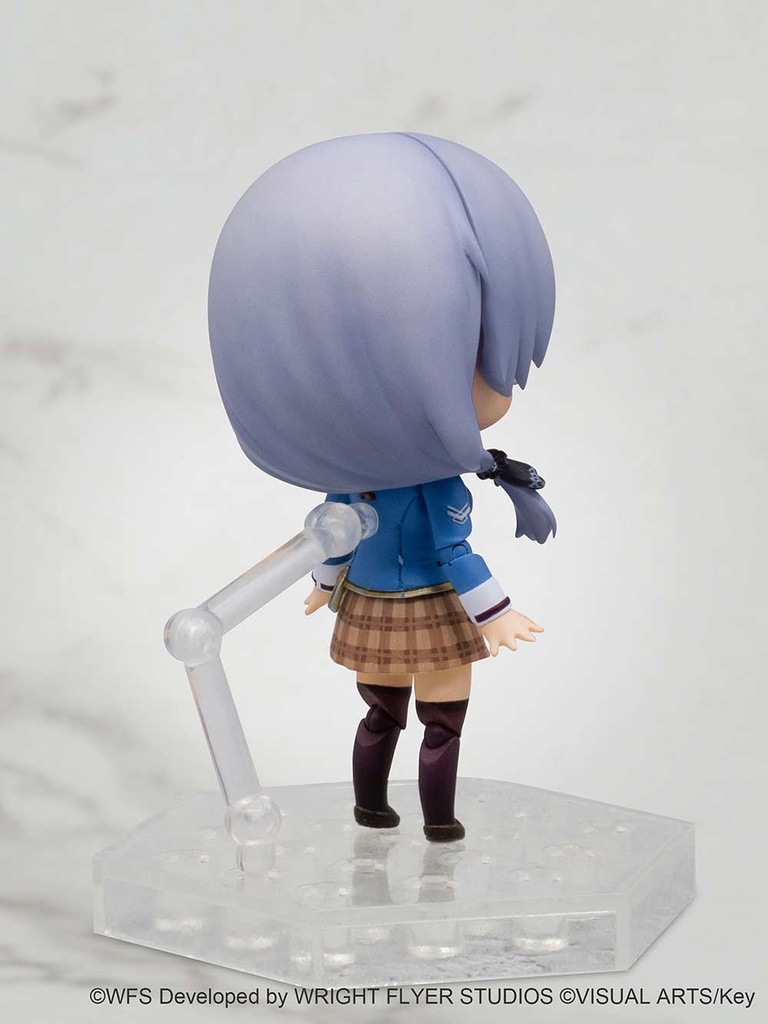 (PO) Heaven Burns Red DFORM+ - Izumi Yuki Deforme Action Figure Image_7