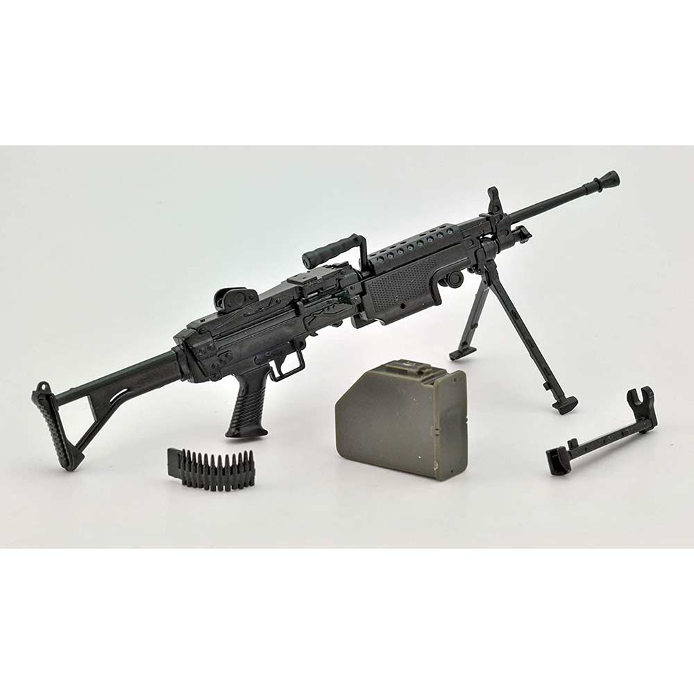 (PO) LittleArmory LA046 5.56mm Machine Gun Image_2