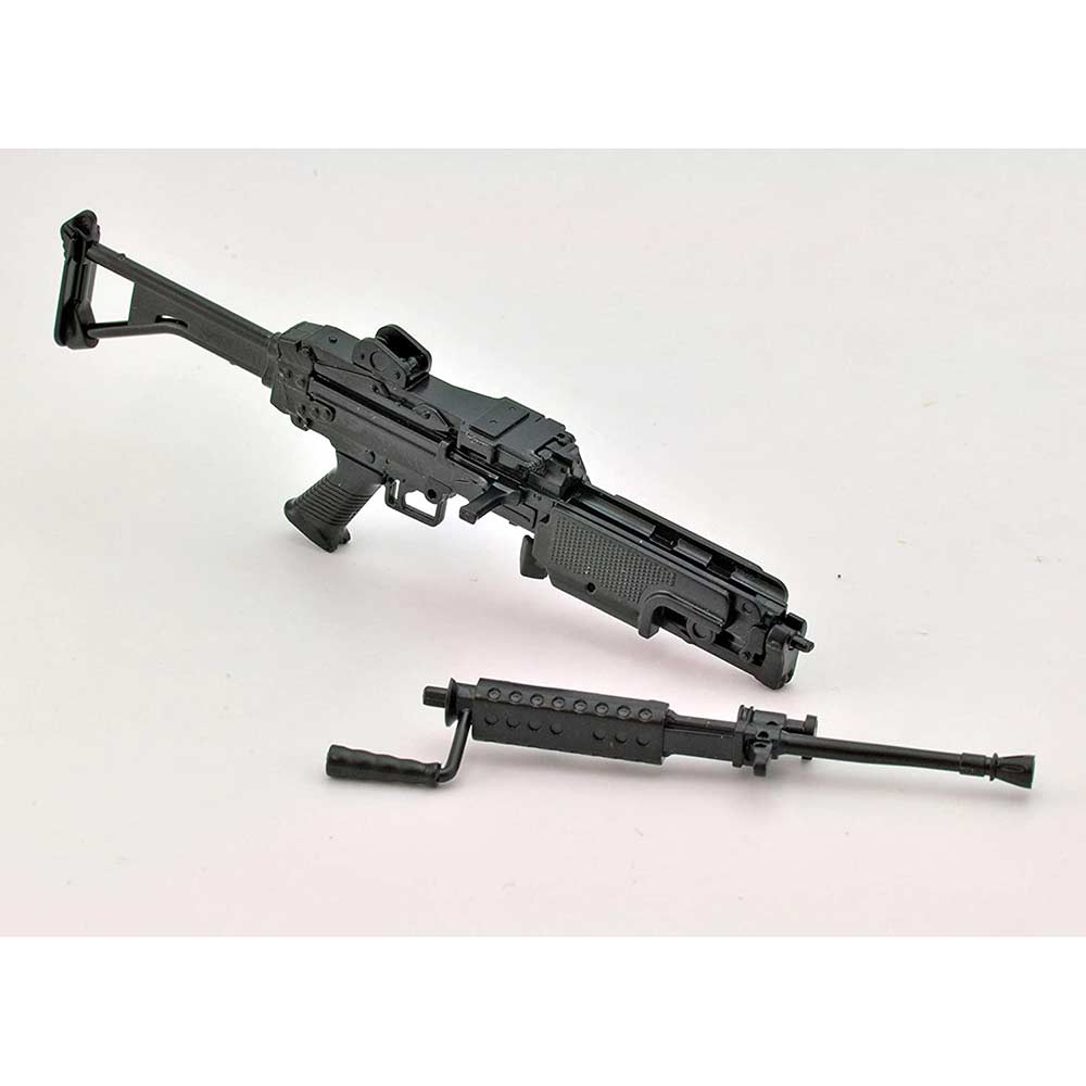 (PO) LittleArmory LA046 5.56mm Machine Gun Image_3