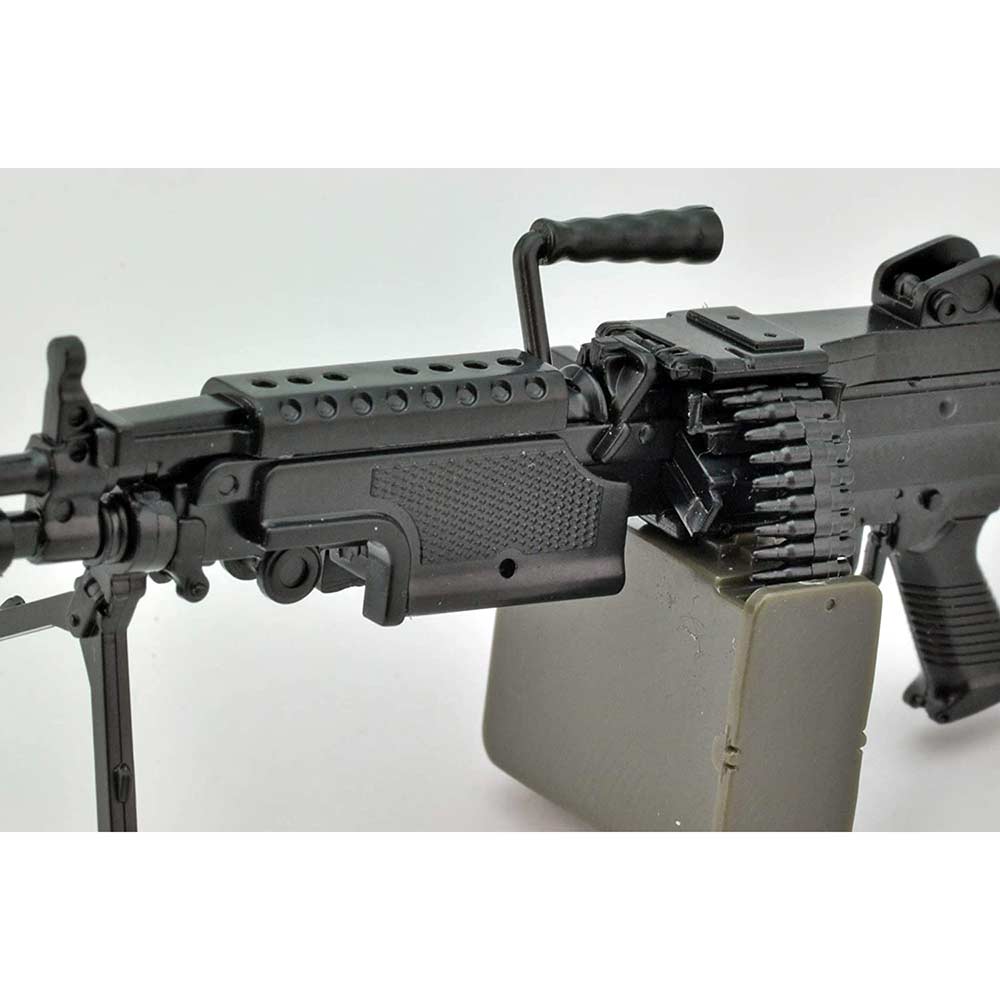 (PO) LittleArmory LA046 5.56mm Machine Gun Image_4
