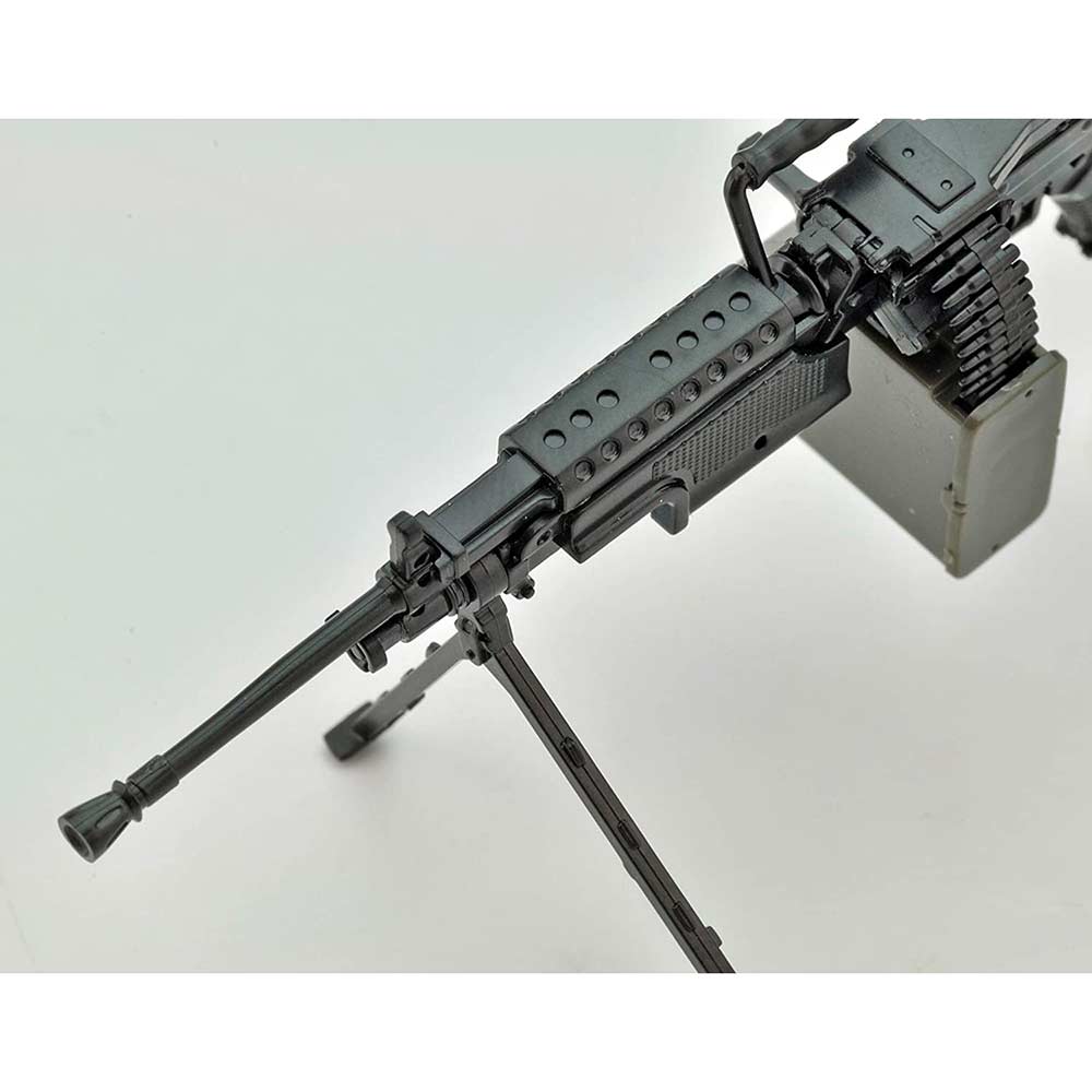 (PO) LittleArmory LA046 5.56mm Machine Gun Image_8