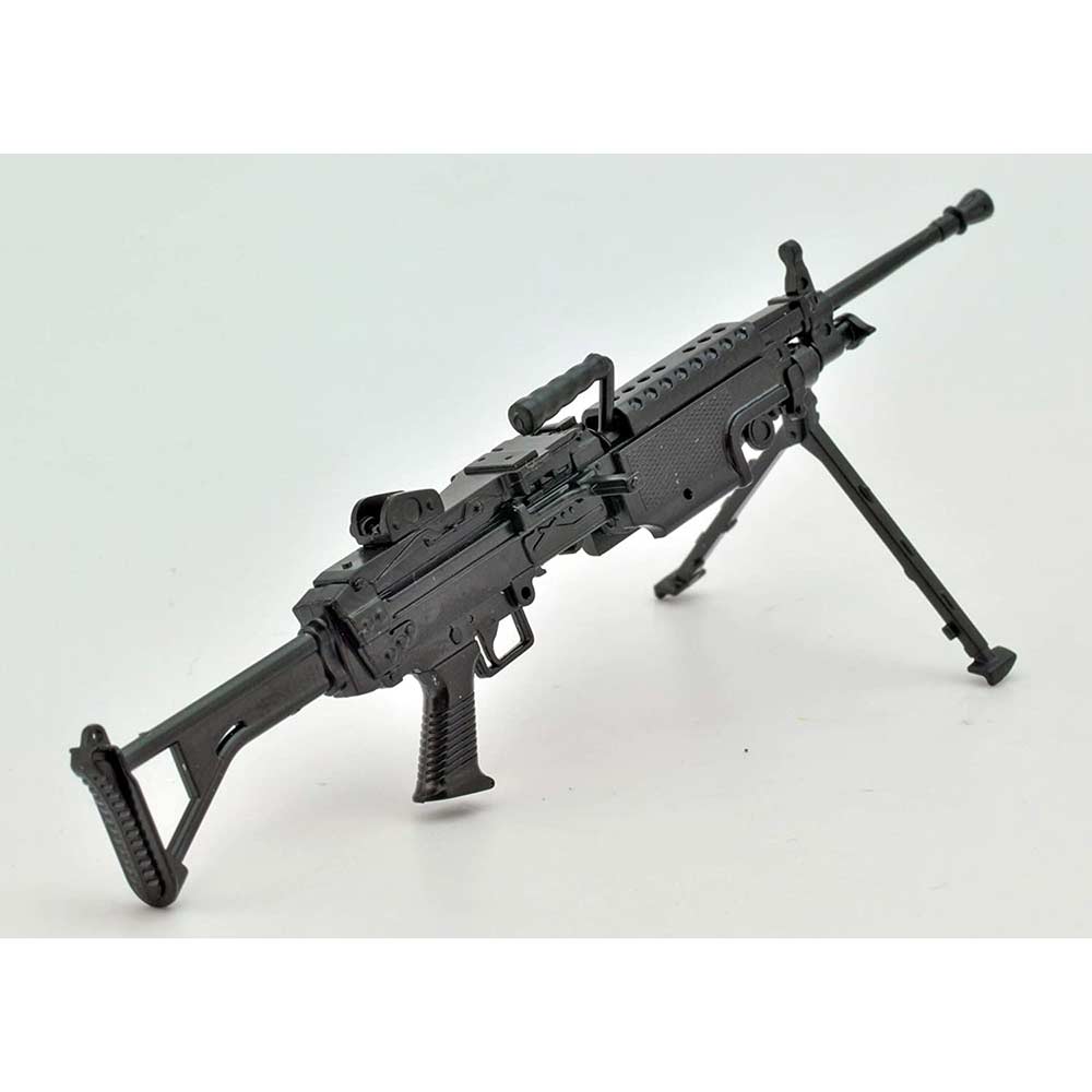 (PO) LittleArmory LA046 5.56mm Machine Gun Image_9