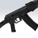 (PO) LittleArmory LA060 AK74M Type Image_5