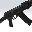 (PO) LittleArmory LA060 AK74M Type Image_6