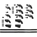 (PO) LittleArmory LA074 Revolver Set A Image_1