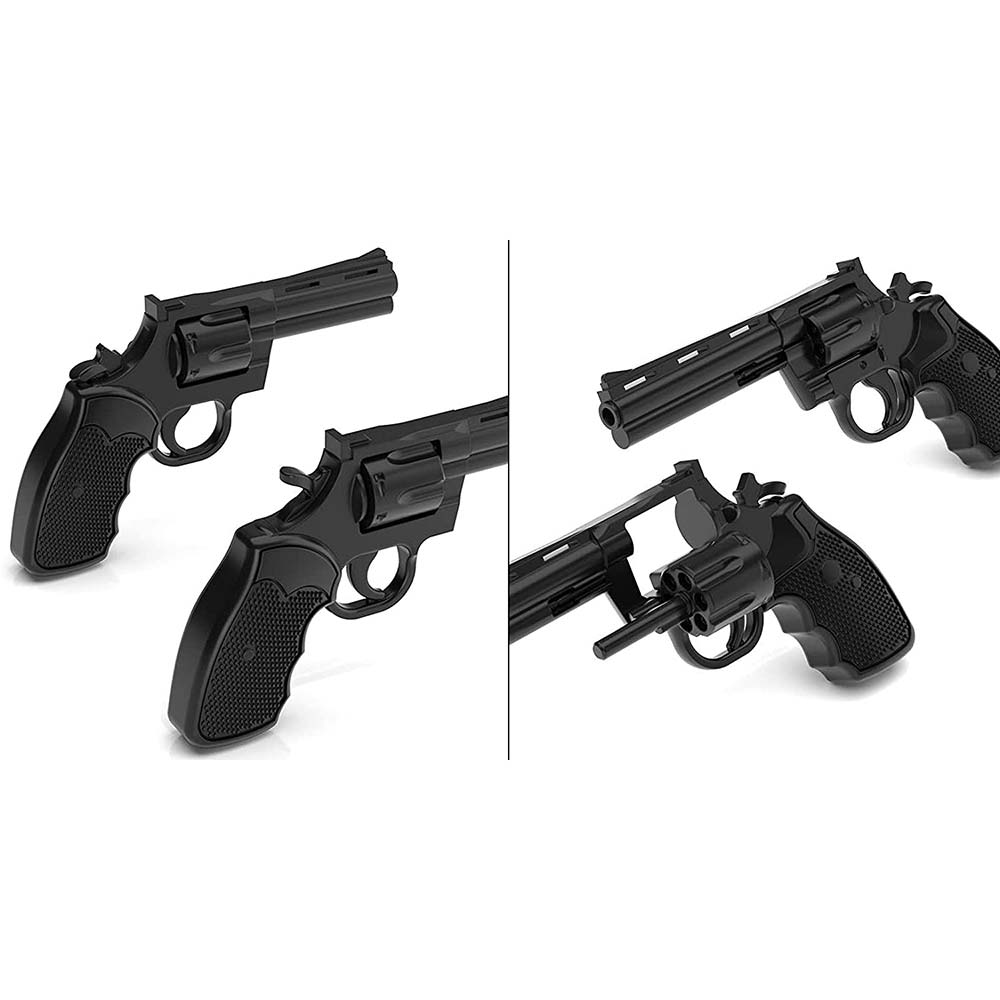(PO) LittleArmory LA074 Revolver Set A Image_4