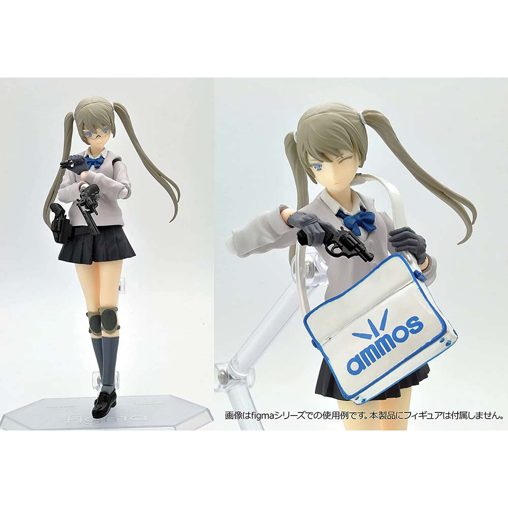 (PO) LittleArmory LA074 Revolver Set A Image_7