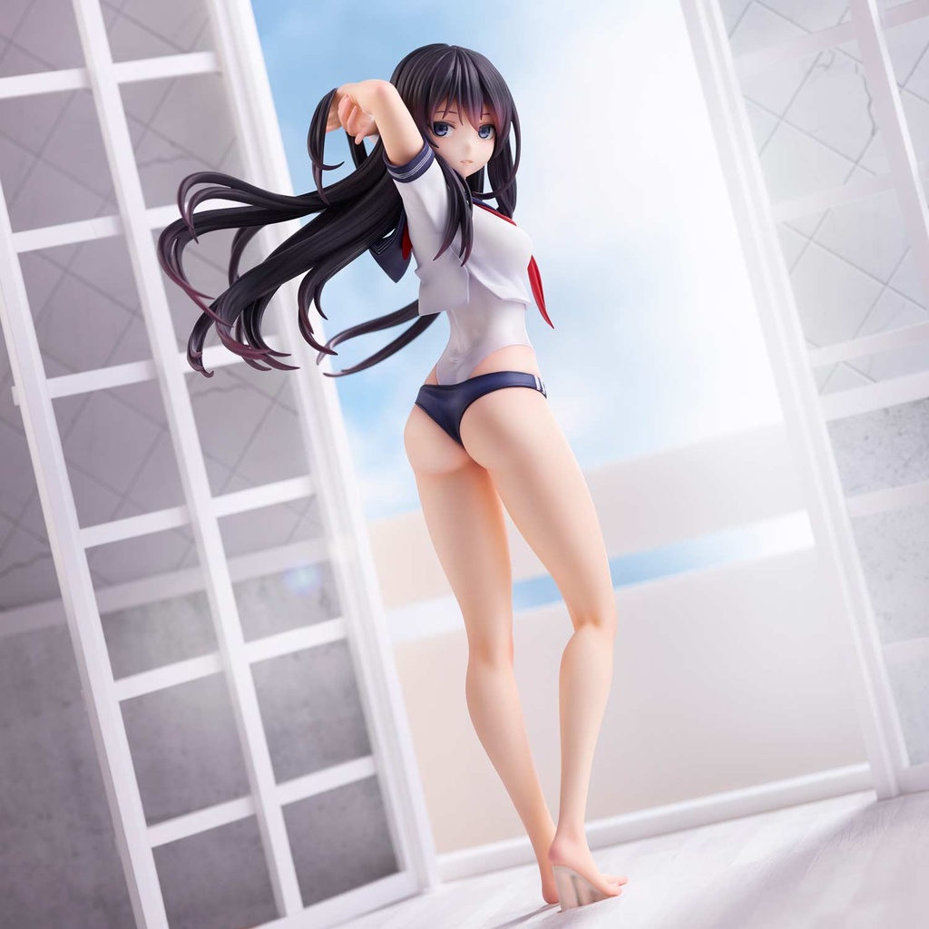 (PO) Coffee Kizoku Illustration Shiramine Rika (Re-issue) Image_3