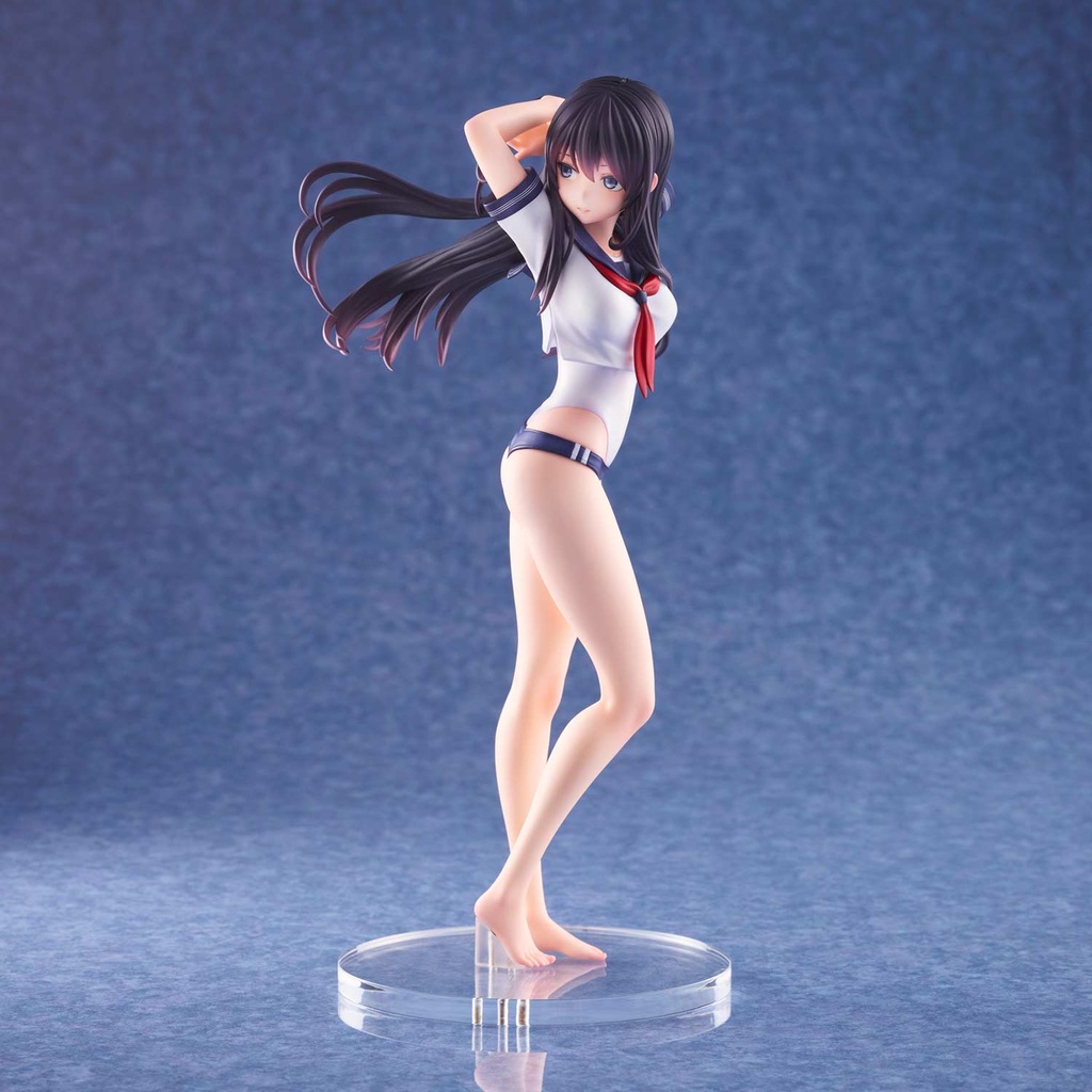 (PO) Coffee Kizoku Illustration Shiramine Rika (Re-issue) Image_11