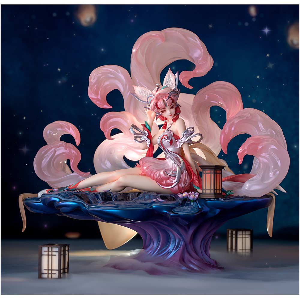 (PO) Honor of Kings - Daji Qingqiu Nine-Tailed Fox Ver.  Image_2