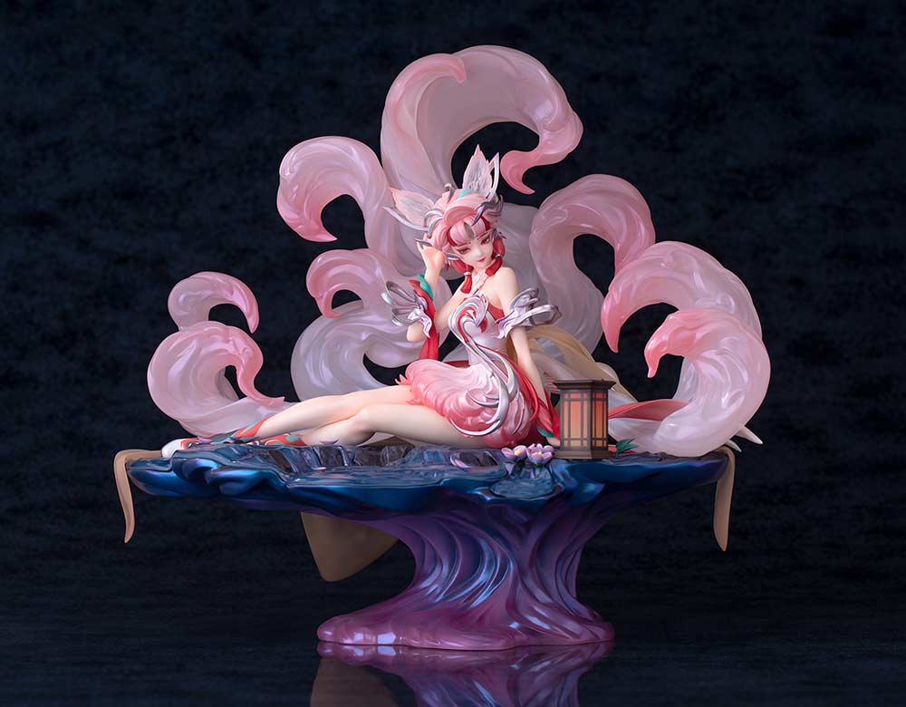 (PO) Honor of Kings - Daji Qingqiu Nine-Tailed Fox Ver.  Image_3