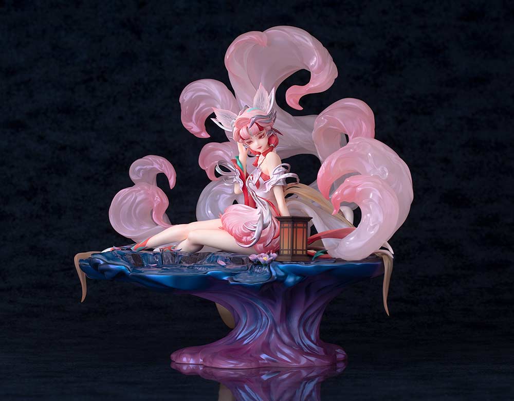 (PO) Honor of Kings - Daji Qingqiu Nine-Tailed Fox Ver.  Image_4