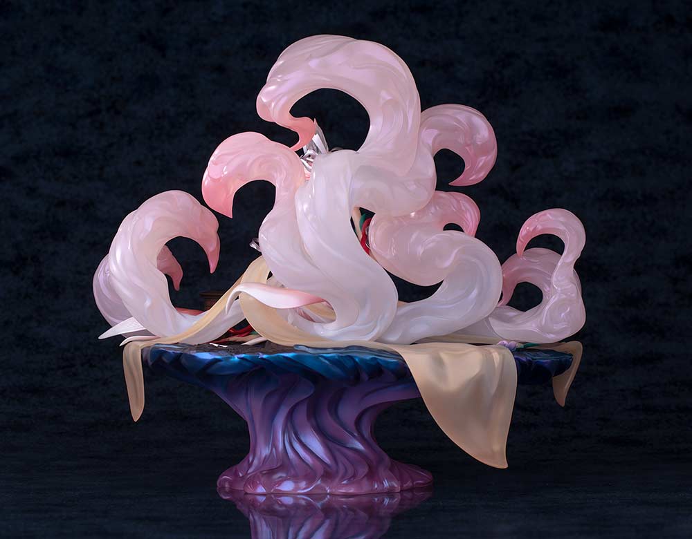 (PO) Honor of Kings - Daji Qingqiu Nine-Tailed Fox Ver.  Image_5