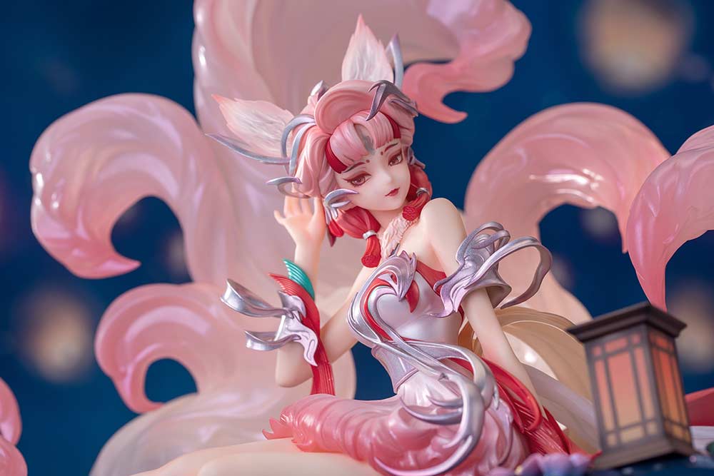 (PO) Honor of Kings - Daji Qingqiu Nine-Tailed Fox Ver.  Image_9